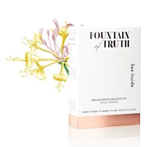 Facial Serums 3 x 15 ML